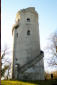 Aussichtsturm  auf dem Collmberg